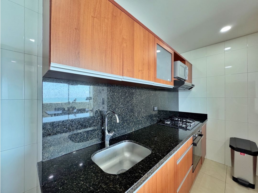 Apartamento en venta en Bocagrande, Cartagena · foto 10 de 24