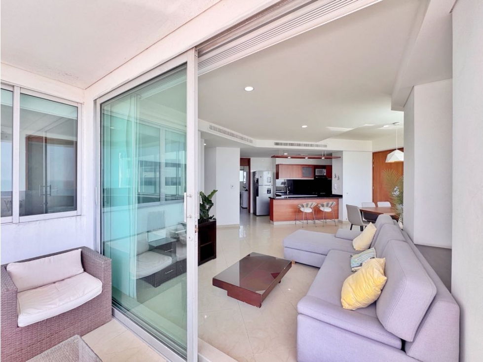 Apartamento en venta en Bocagrande, Cartagena · foto 11 de 24