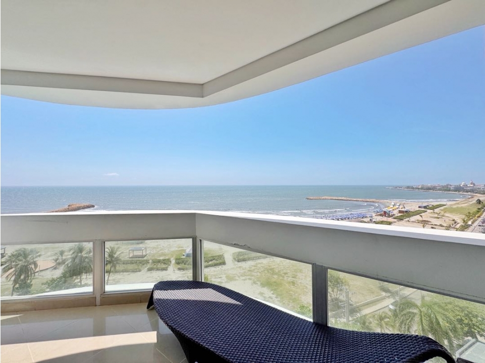Apartamento en venta en Bocagrande, Cartagena · foto 12 de 24