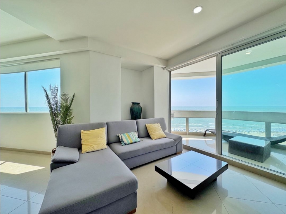Apartamento en venta en Bocagrande, Cartagena · foto 13 de 24