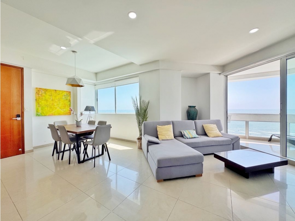 Apartamento en venta en Bocagrande, Cartagena · foto 14 de 24
