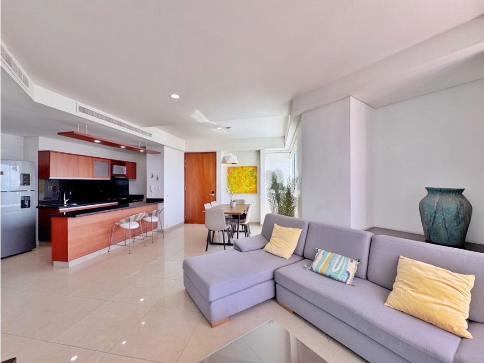 Apartamento en venta en Bocagrande, Cartagena · foto 15 de 24