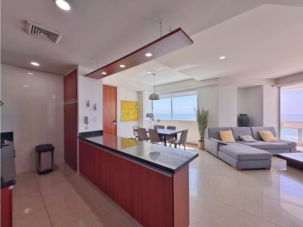 Apartamento en venta en Bocagrande, Cartagena · foto 16 de 24