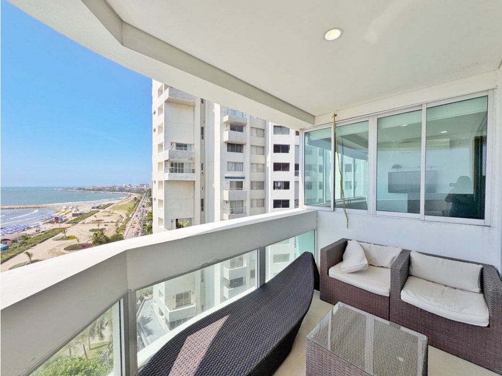 Apartamento en venta en Bocagrande, Cartagena · foto 19 de 24