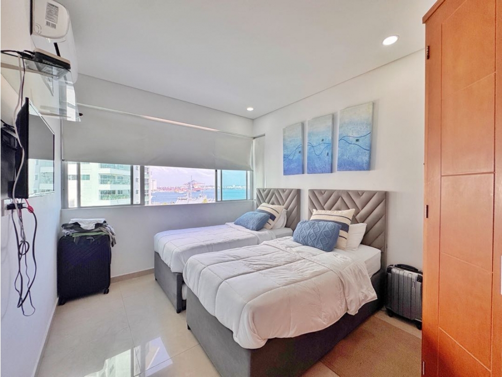 Apartamento en venta en Bocagrande, Cartagena · foto 21 de 24
