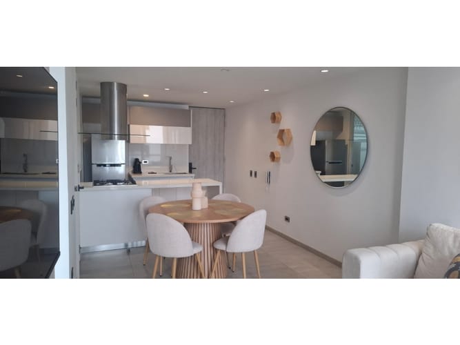 Apartaestudio en venta en Cambulos, Pereira, 48 m² · foto 3 de 24