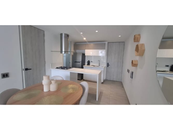 Apartaestudio en venta en Cambulos, Pereira, 48 m² · foto 4 de 24
