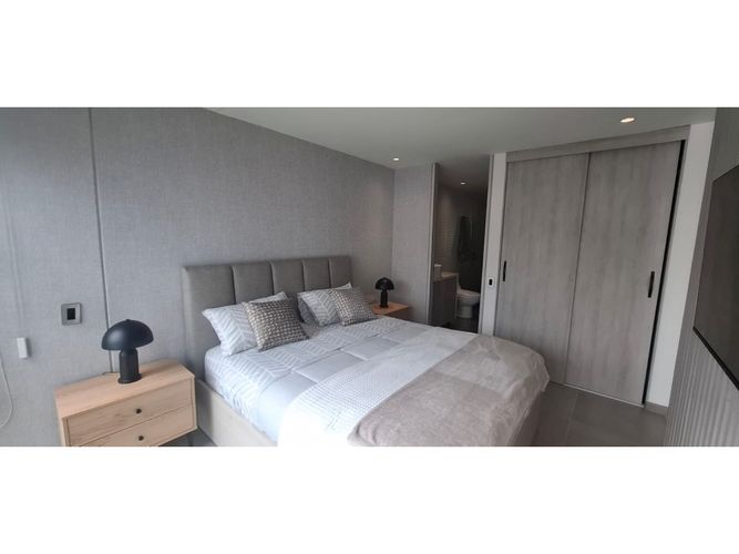 Apartaestudio en venta en Cambulos, Pereira, 48 m² · foto 6 de 24