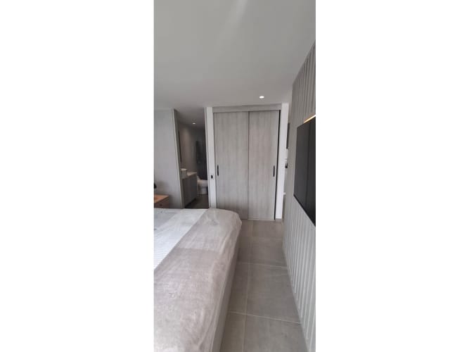 Apartaestudio en venta en Cambulos, Pereira, 48 m² · foto 12 de 24