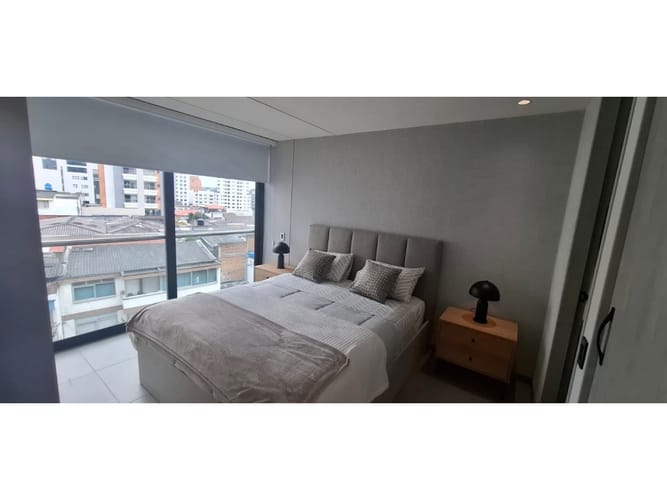 Apartaestudio en venta en Cambulos, Pereira, 48 m² · foto 15 de 24