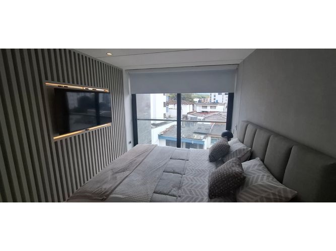 Apartaestudio en venta en Cambulos, Pereira, 48 m² · foto 18 de 24