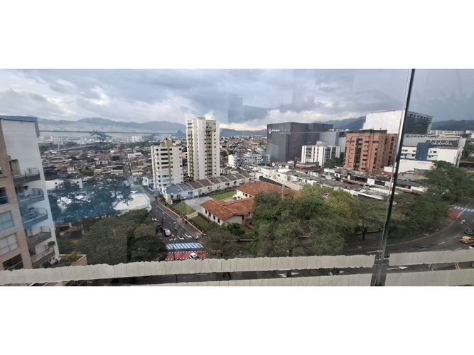 Apartaestudio en venta en Cambulos, Pereira, 48 m² · foto 21 de 24