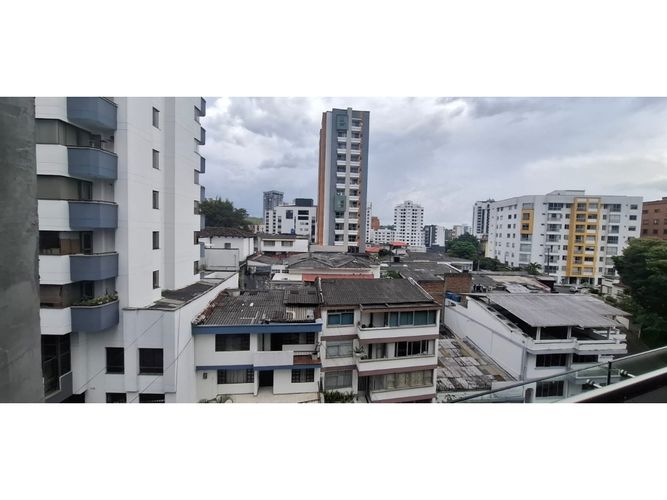 Apartaestudio en venta en Cambulos, Pereira, 48 m² · foto 22 de 24