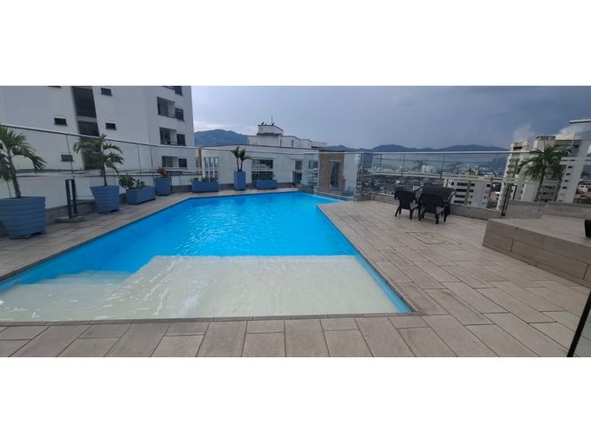 Apartaestudio en venta en Cambulos, Pereira, 48 m² · foto 23 de 24