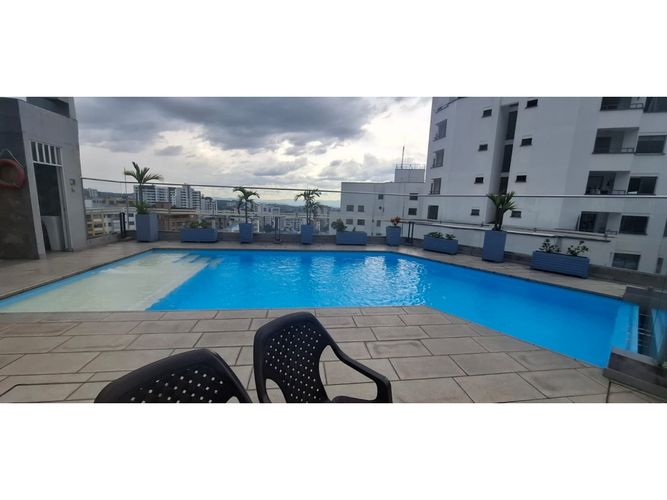 Apartaestudio en venta en Cambulos, Pereira, 48 m² · foto 24 de 24