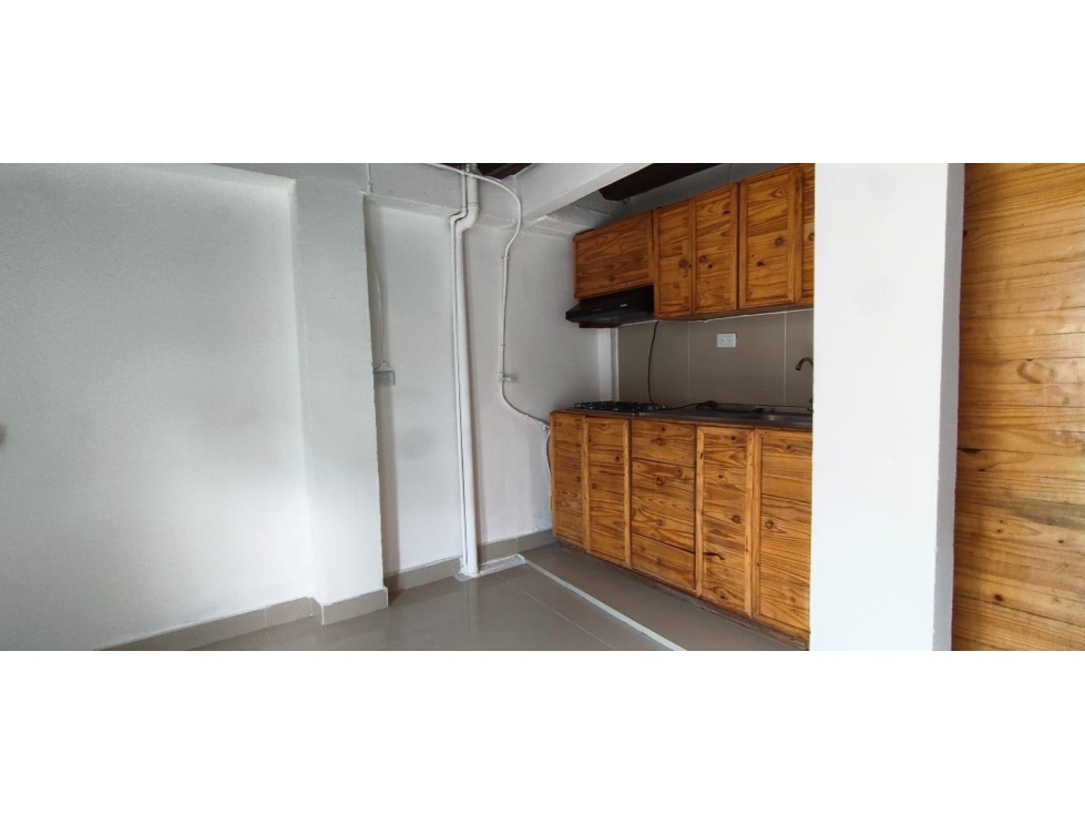 2BR Apartment in Calatrava (45 m²)