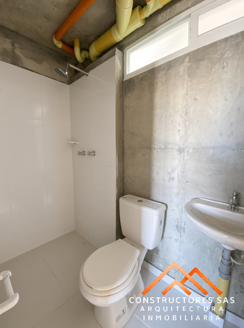 Apartamento de 2 alcobas en venta en Hacienda Santa Cruz, Ibagué, 42 m² · foto 2 de 24