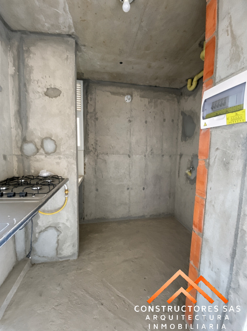 Apartamento de 2 alcobas en venta en Hacienda Santa Cruz, Ibagué, 42 m² · foto 9 de 24