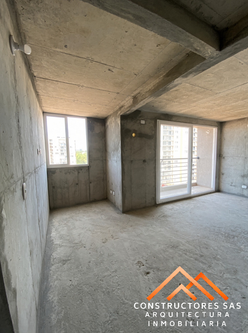 Apartamento de 2 alcobas en venta en Hacienda Santa Cruz, Ibagué, 42 m² · foto 4 de 24