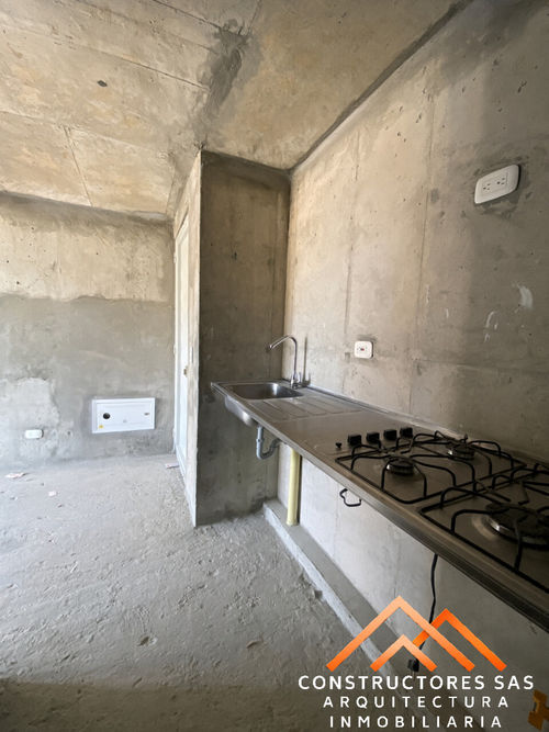Apartamento de 2 alcobas en venta en Hacienda Santa Cruz, Ibagué, 42 m² · foto 12 de 24