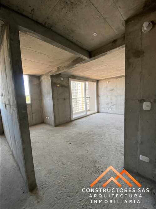 Apartamento de 2 alcobas en venta en Hacienda Santa Cruz, Ibagué, 42 m² · foto 18 de 24