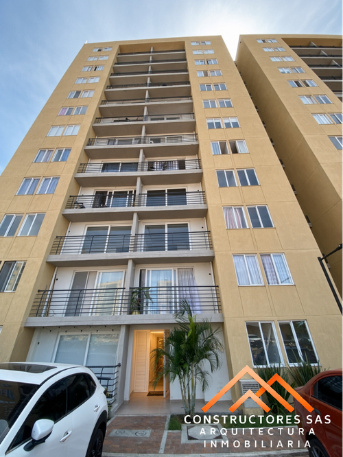 Apartamento de 2 alcobas en venta en Hacienda Santa Cruz, Ibagué, 42 m² · foto 14 de 24