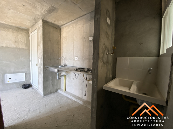 Apartamento de 2 alcobas en venta en Hacienda Santa Cruz, Ibagué, 42 m² · foto 23 de 24