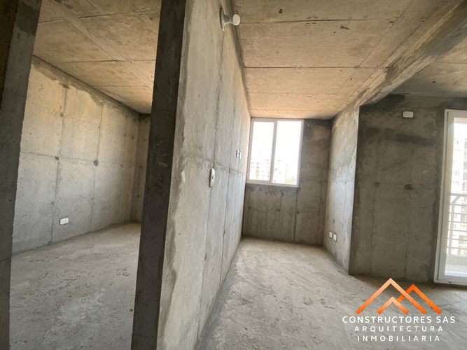 Apartamento de 2 alcobas en venta en Hacienda Santa Cruz, Ibagué, 42 m² · foto 22 de 24