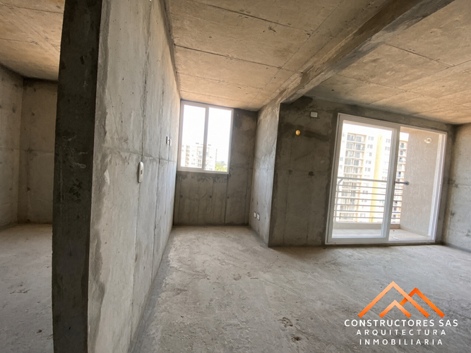 Apartamento de 2 alcobas en venta en Hacienda Santa Cruz, Ibagué, 42 m² · foto 21 de 24