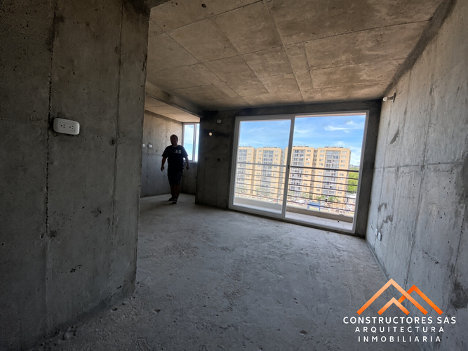 Apartamento de 2 alcobas en venta en Hacienda Santa Cruz, Ibagué, 42 m² · foto 24 de 24