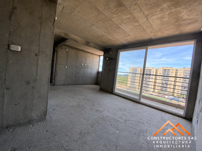 Apartamento de 2 alcobas en venta en Hacienda Santa Cruz, Ibagué, 42 m² · foto 20 de 24