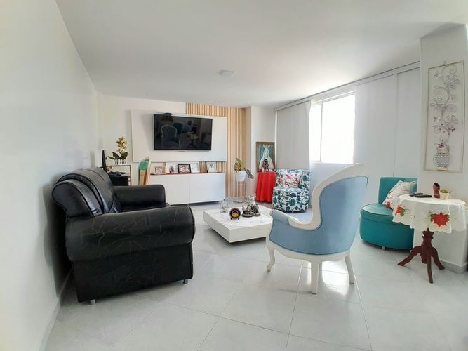 Apartamento de 3 alcobas en venta en Mejoras Publicas, Bucaramanga, 88 m² · foto 3 de 24