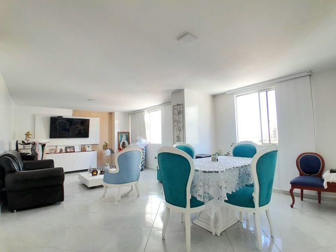 Apartamento de 3 alcobas en venta en Mejoras Publicas, Bucaramanga, 88 m² · foto 7 de 24