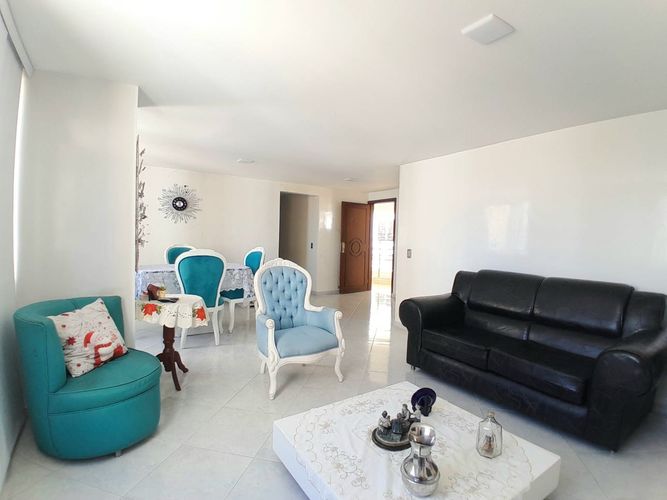 Apartamento de 3 alcobas en venta en Mejoras Publicas, Bucaramanga, 88 m² · foto 6 de 24