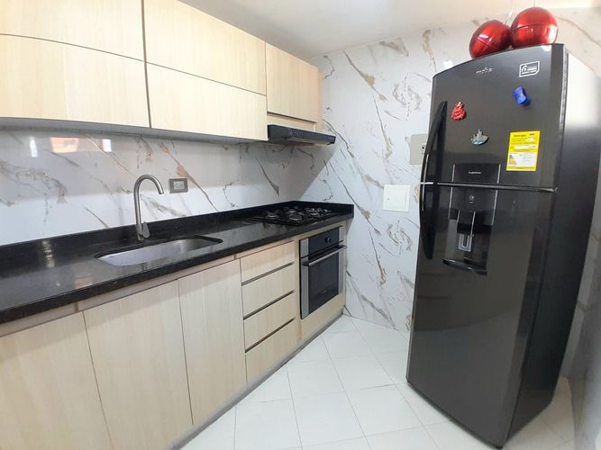 Apartamento de 3 alcobas en venta en Mejoras Publicas, Bucaramanga, 88 m² · foto 9 de 24