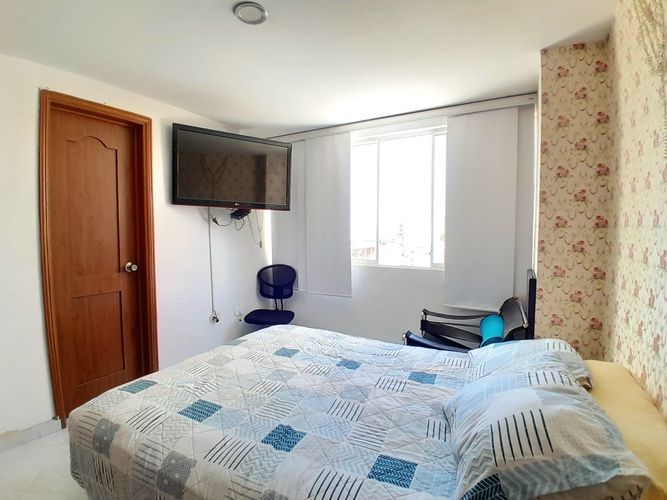 Apartamento de 3 alcobas en venta en Mejoras Publicas, Bucaramanga, 88 m² · foto 16 de 24