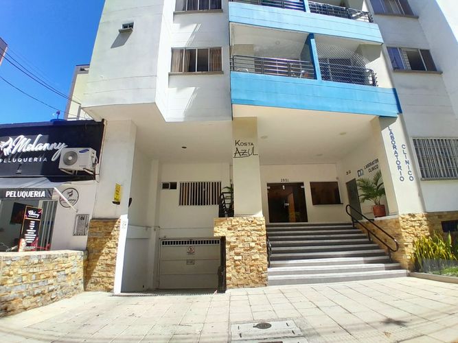 Apartamento de 3 alcobas en venta en Mejoras Publicas, Bucaramanga, 88 m² · foto 2 de 24