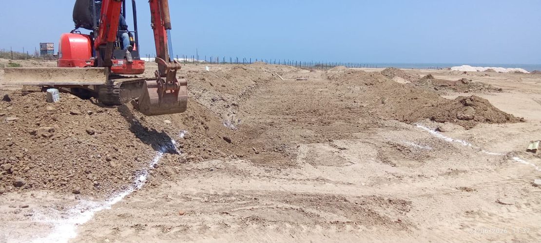 Lote en venta en Crespo, Cartagena, 456 m² · foto 4 de 13