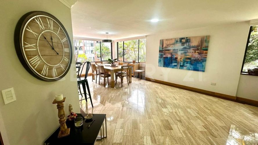 Apartamento de 3 alcobas en venta en San Lucas, Medellín, 268 m² · foto 4 de 19