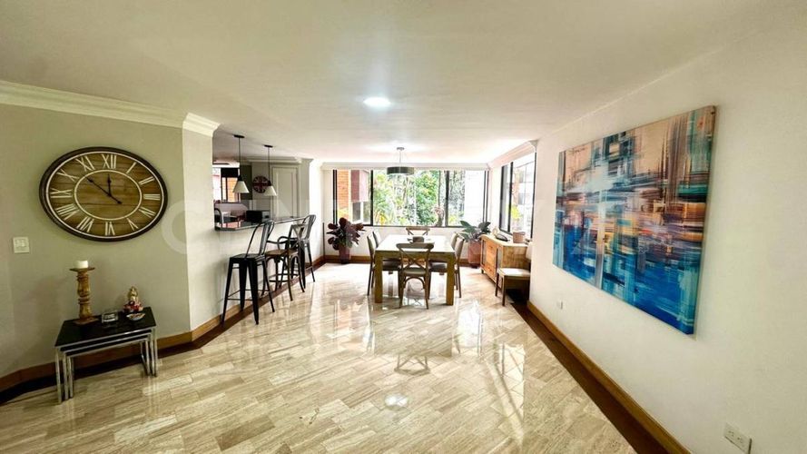 Apartamento de 3 alcobas en venta en San Lucas, Medellín, 268 m² · foto 9 de 19