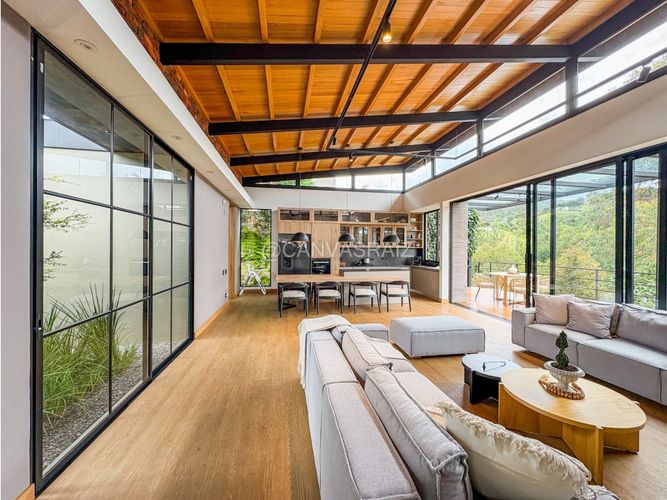 Casa de 3 alcobas en venta en Pantanillo, El Retiro, 270 m² · foto 4 de 13