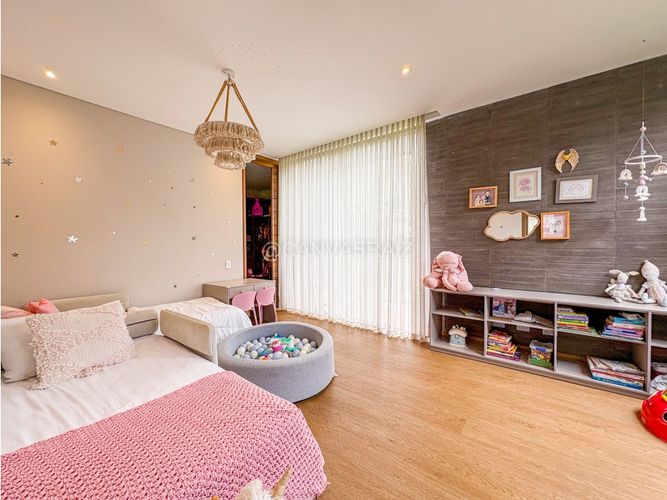 Casa de 3 alcobas en venta en Pantanillo, El Retiro, 270 m² · foto 9 de 13