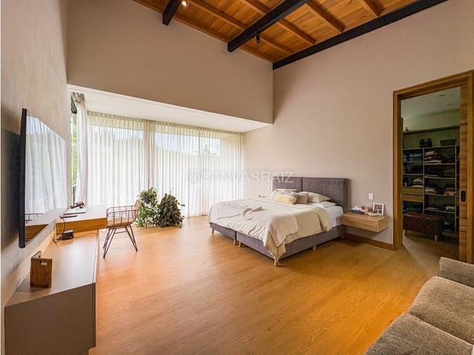 Casa de 3 alcobas en venta en Pantanillo, El Retiro, 270 m² · foto 10 de 13
