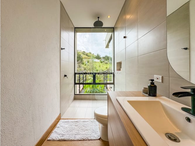 Casa de 3 alcobas en venta en Pantanillo, El Retiro, 270 m² · foto 12 de 13