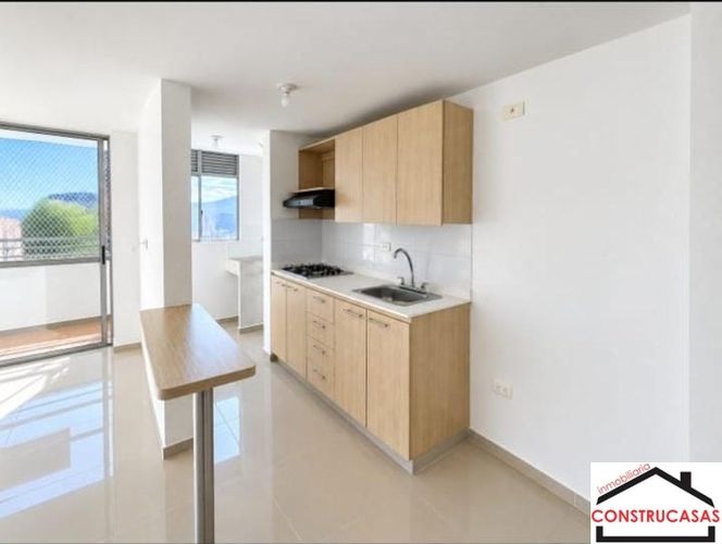 Apartamento de 3 alcobas en venta en Amazonia, Bello, 65 m² · foto 7 de 24