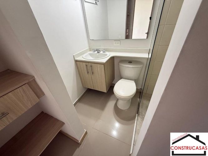 Apartamento de 3 alcobas en venta en Amazonia, Bello, 65 m² · foto 9 de 24