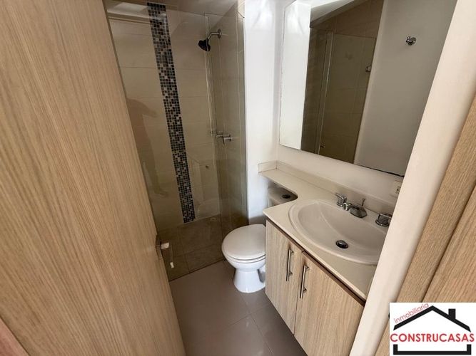 Apartamento de 3 alcobas en venta en Amazonia, Bello, 65 m² · foto 16 de 24