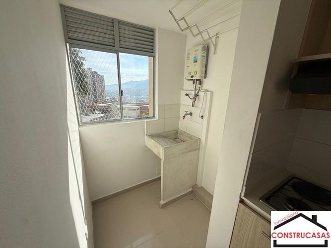 Apartamento de 3 alcobas en venta en Amazonia, Bello, 65 m² · foto 17 de 24