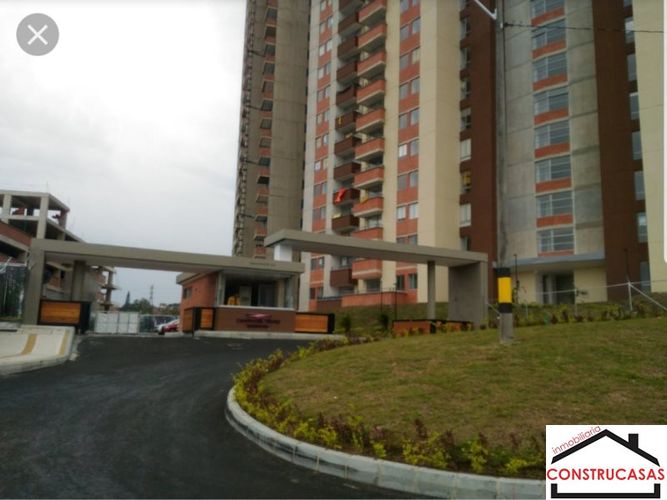 Apartamento de 3 alcobas en venta en Amazonia, Bello, 65 m² · foto 19 de 24