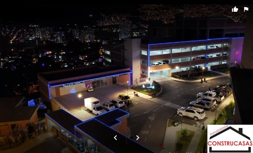 Apartamento de 3 alcobas en venta en Amazonia, Bello, 65 m² · foto 22 de 24